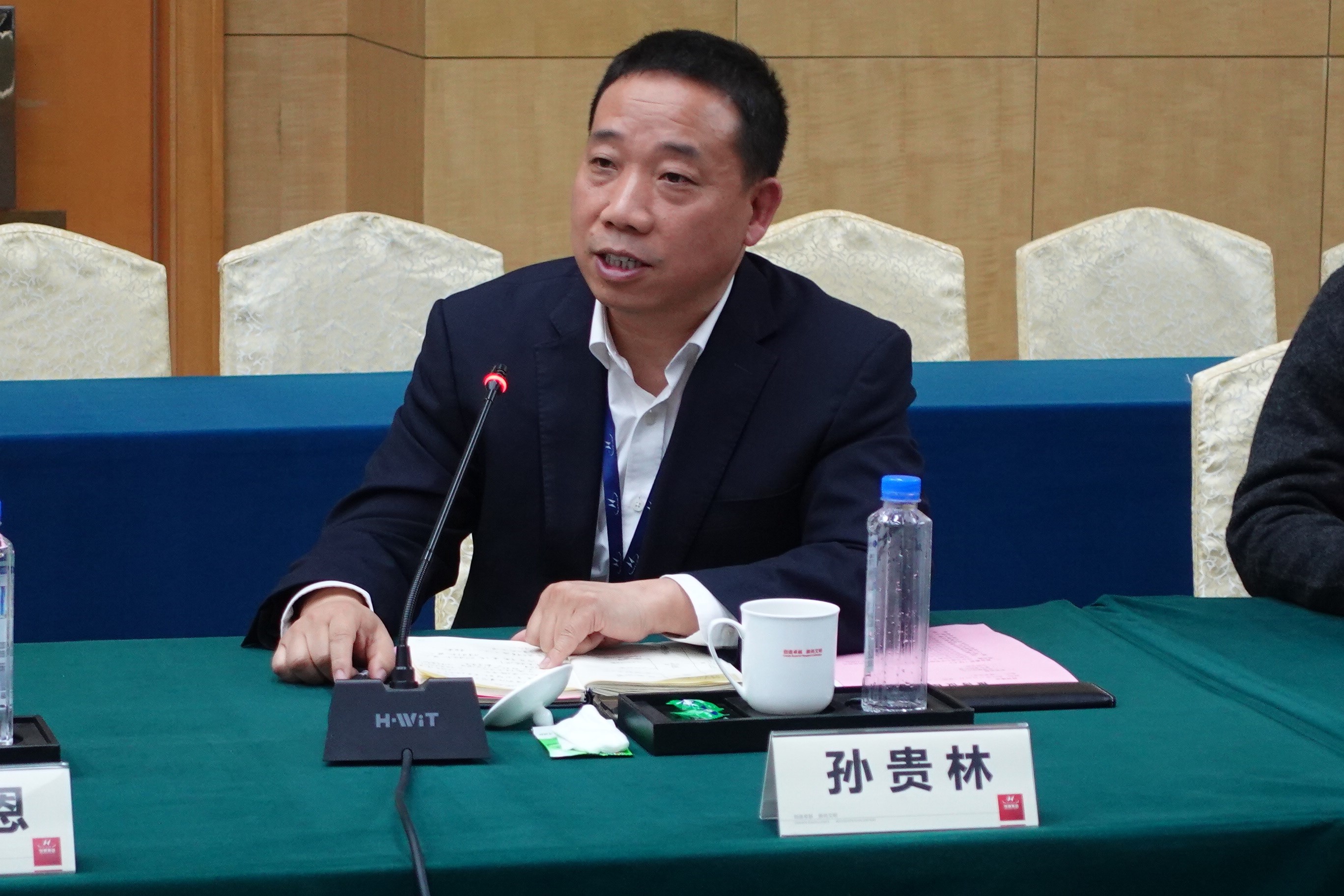 西交大高端裝備研究院蒞臨亨通參觀交流——智改數(shù)轉，同享共筑(圖5)